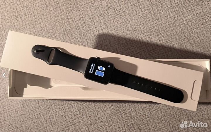 Apple watch series 3 42mm