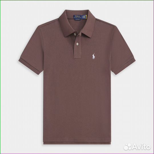 Футболка Polo Ralph Lauren (Арт. 189706)