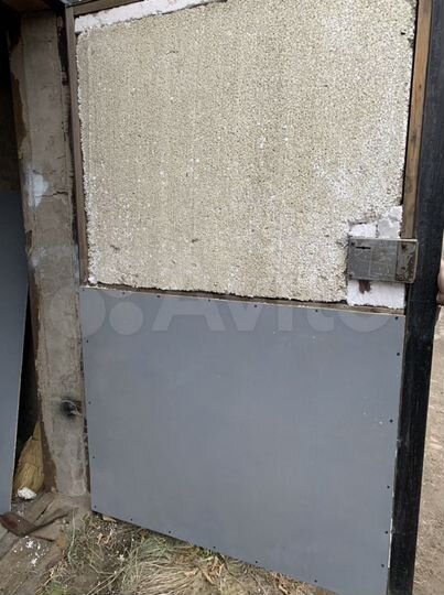 Гараж, 21 м²