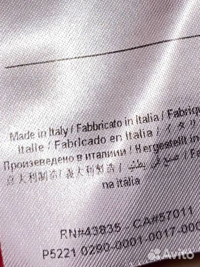 Шорты valentino новые