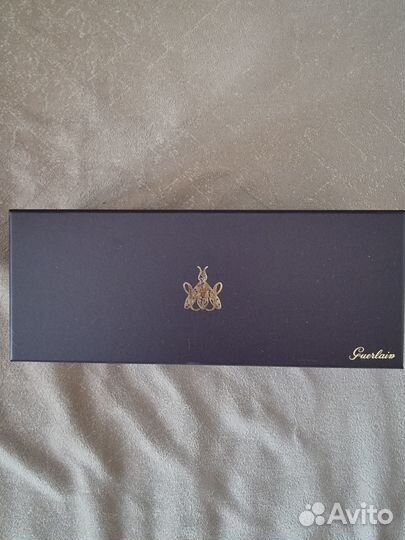 Набор кистей Guerlain в тубусе