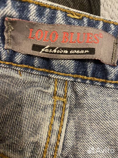 Джинсы женские 40 42