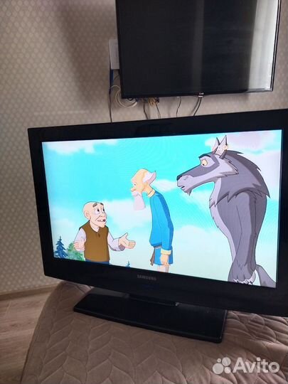 Телевизор samsung 32