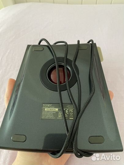 Kensington slimblade трекбол