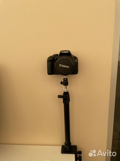 Настольный штатив для камеры