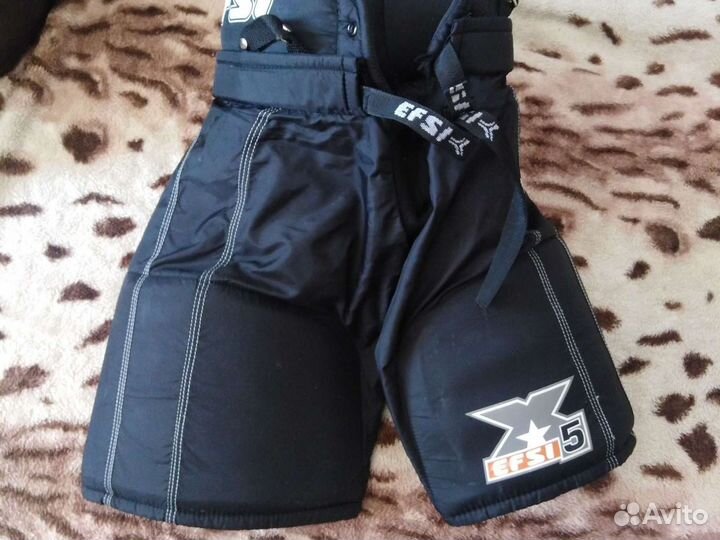 Хоккейные шорты jr l