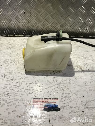 Бачок омывателя Опель Корса С Opel Corsa C