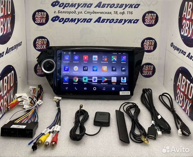 Мультимедиа Kia RIO 3 2011 - 2015 3-32 8 ядер