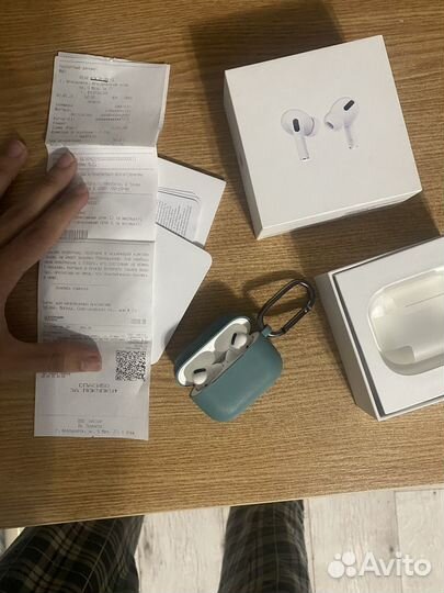 Airpods Pro оригинал