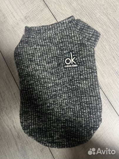 Свитер для собаки