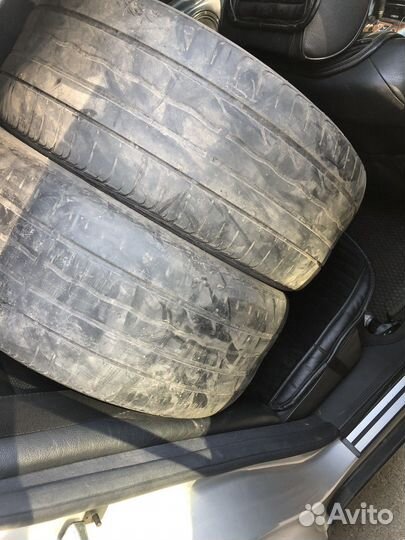 Goodyear Eagle ZR Gatorback 245/45 R18