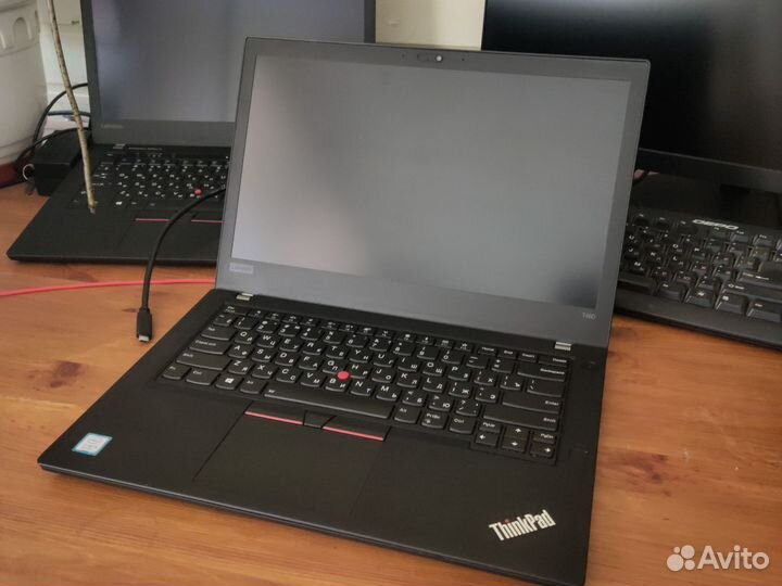Lenovo ThinkPad T480