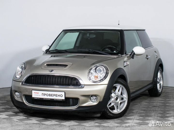 MINI Cooper S 1.6 AT, 2010, 80 122 км