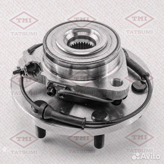 Tatsumi TDE1048 Ступица колеса перед лев