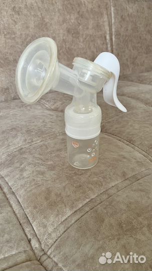 Молокоотсос ручной