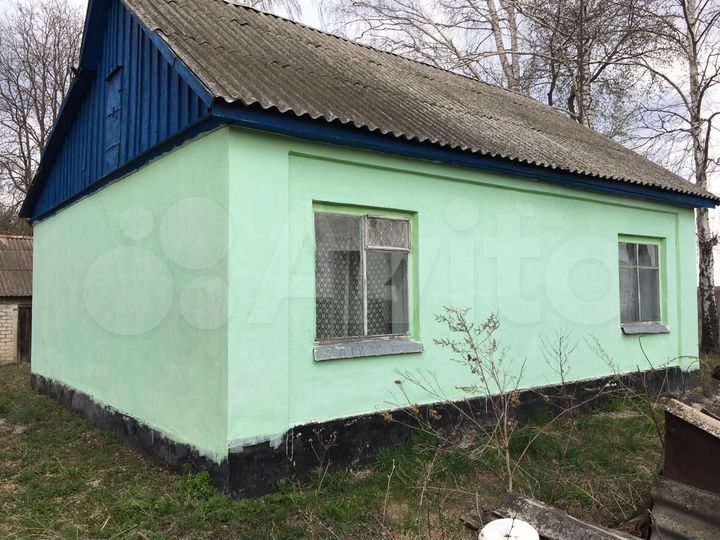 Дом 48 м² на участке 45 сот.