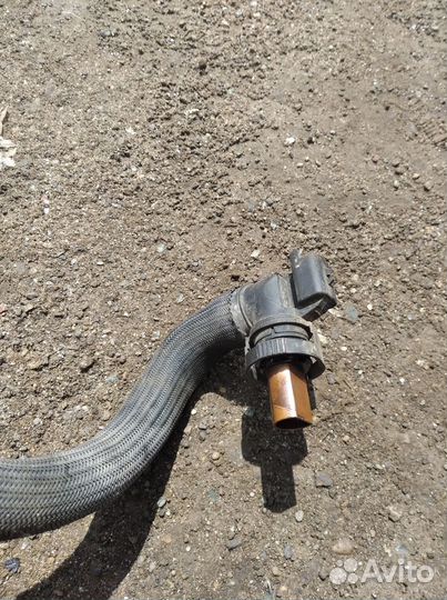 Трубка картерных газов Пежо 308