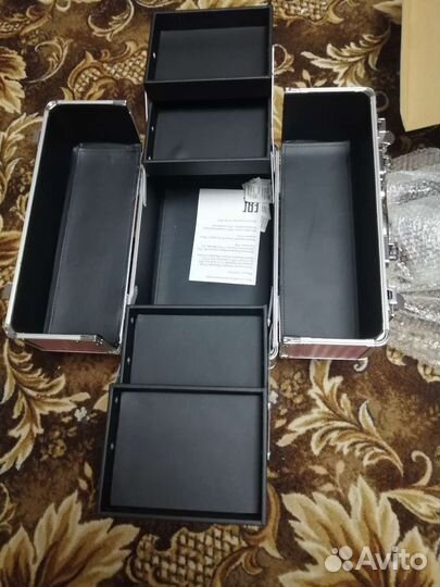 Бьюти кейс для косметики