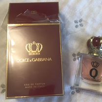 Dolce Gabbana оригинал 30мл женский