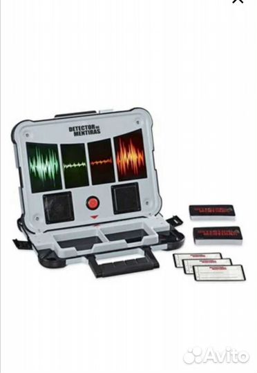 Настольная игра Детектор лжи Hasbro