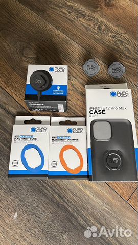 Чехол Quadlock на iPhone 11 XR