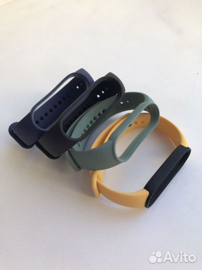 Ремешок фитнес браслет Mi SMART band 6