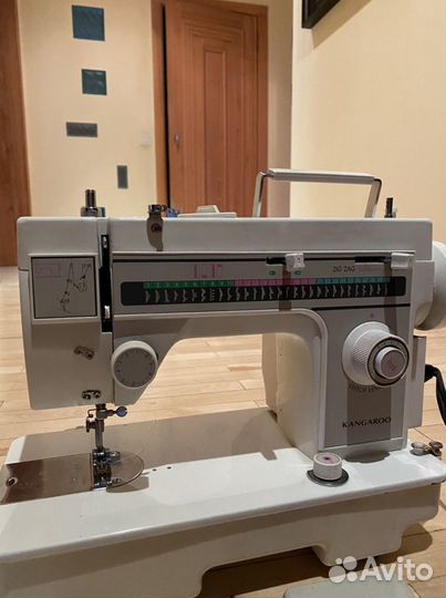 Швейная машина pfaff