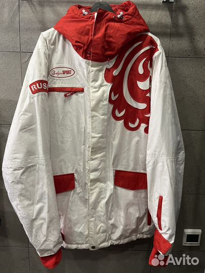 Мужская горнолыжная куртка Bosco Sport