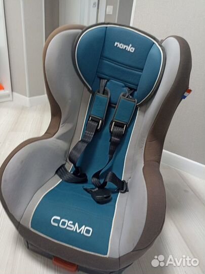 Детское автокресло 9 до 18 кг isofix