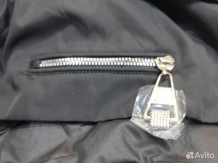 Пуховик женский