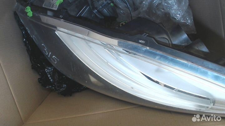 Фара (передняя) Renault Scenic, 2010