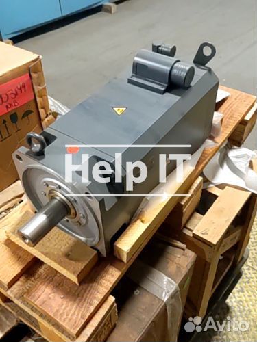 Серводвигатель Siemens 1FT6105-8AF71-1EH1