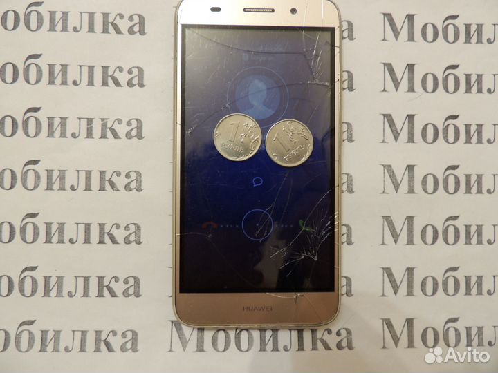 HUAWEI Y3 2017, 8 ГБ