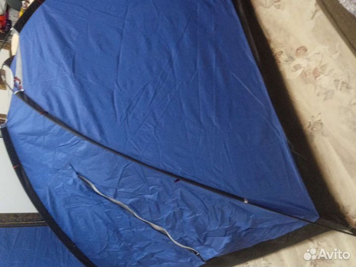 Палатка двуместная