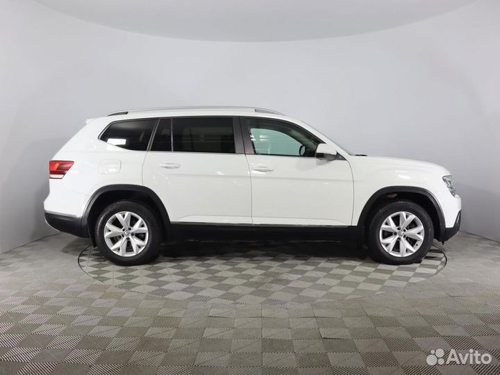 Volkswagen Teramont 2.0 AT, 2018, 138 337 км