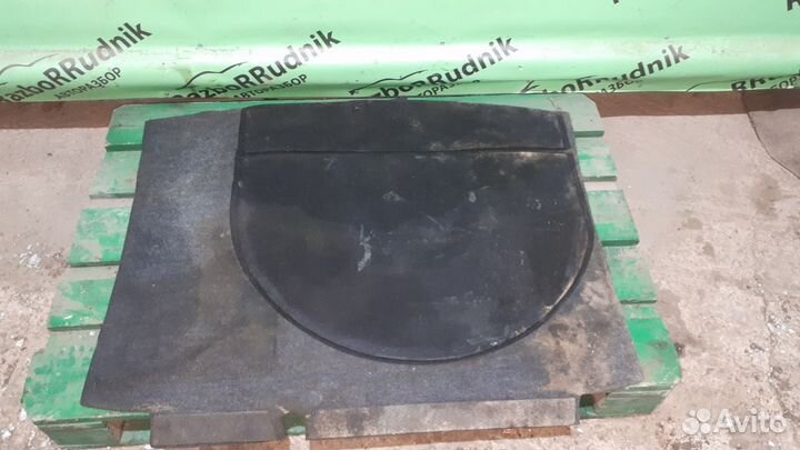 Обшивка багажника Volkswagen Golf GTI