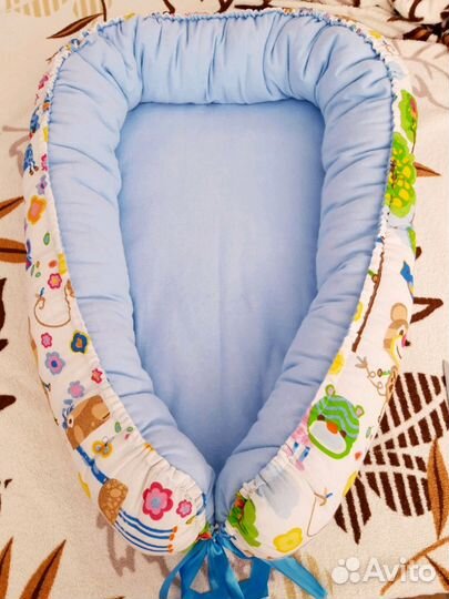 Кокон- гнездо для новорожденного