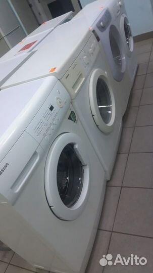 Стиральная машина бу с доставкой и гарантией