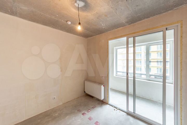 Квартира-студия, 23,7 м², 5/9 эт.