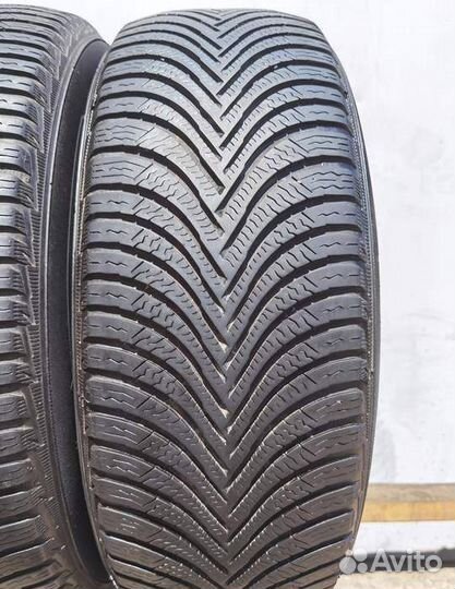 Michelin Alpin 5 215/65 R16 98H