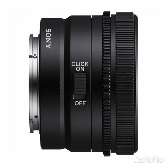 Sony FE 50mm f/2.5 G