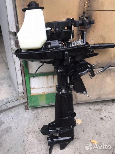 Лодочный мотор Ханкай 6