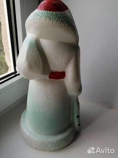 Дед мороз СССР