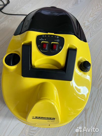 Паропылесос Karcher SV 1902