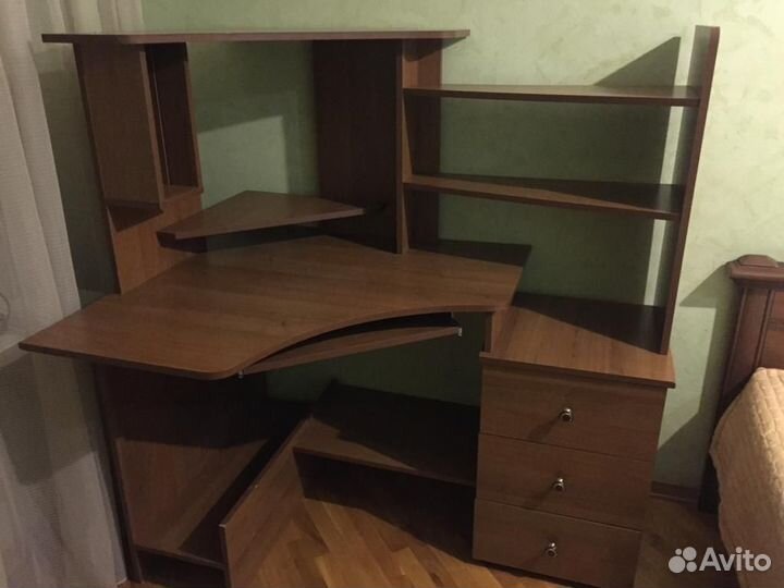 Компьютерный столик бу