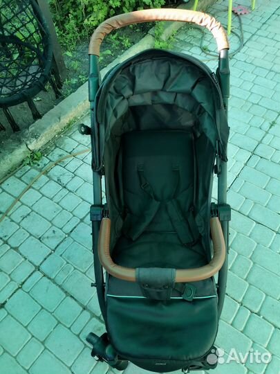 Прогулочная коляска Tomix б/у