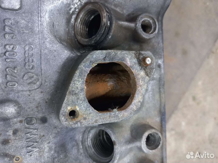 Детали двигателя Фольксваген LT 28-55 2.4D