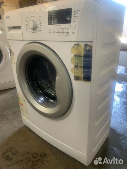 Стиральная машинка beko 5 кг