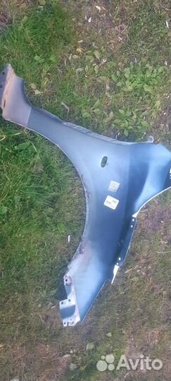 Крылья Mazda 3 bl