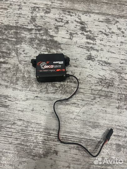 Surpass hobby 9kg - сервопривод